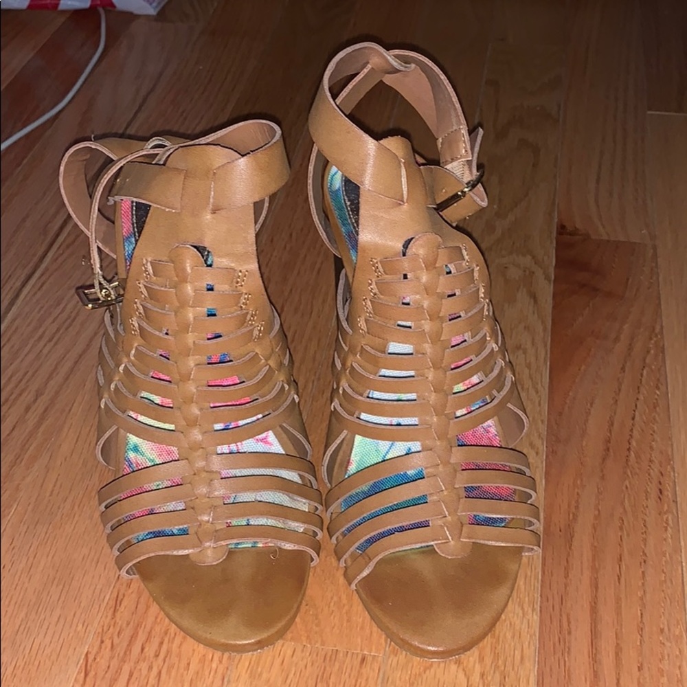 Madden girl wedges